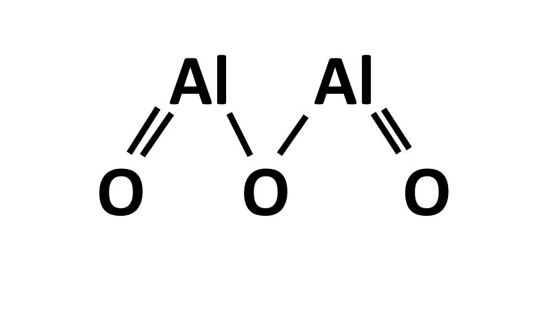 Aluminium Oxide (alumina) 500g